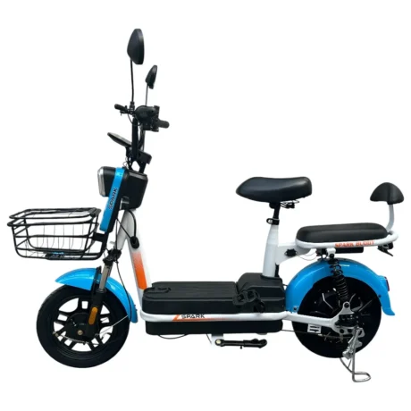 Spark Buddy синій, 48V/500W/12Ah