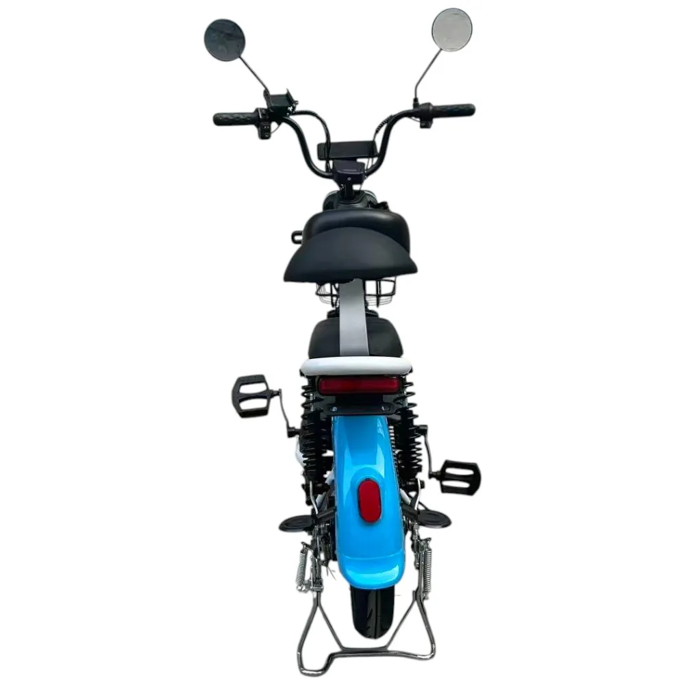 Spark Buddy синій, 48V/500W/12Ah