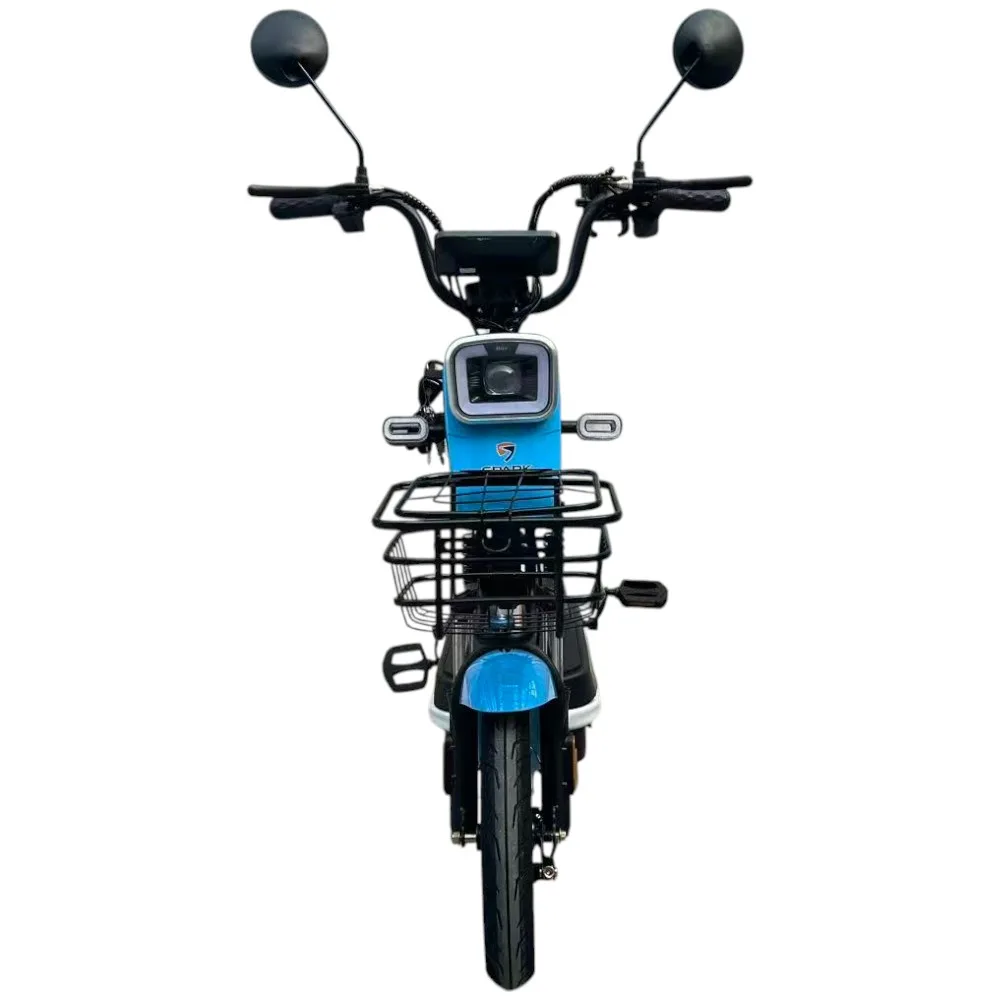 Spark Buddy синій, 48V/500W/12Ah