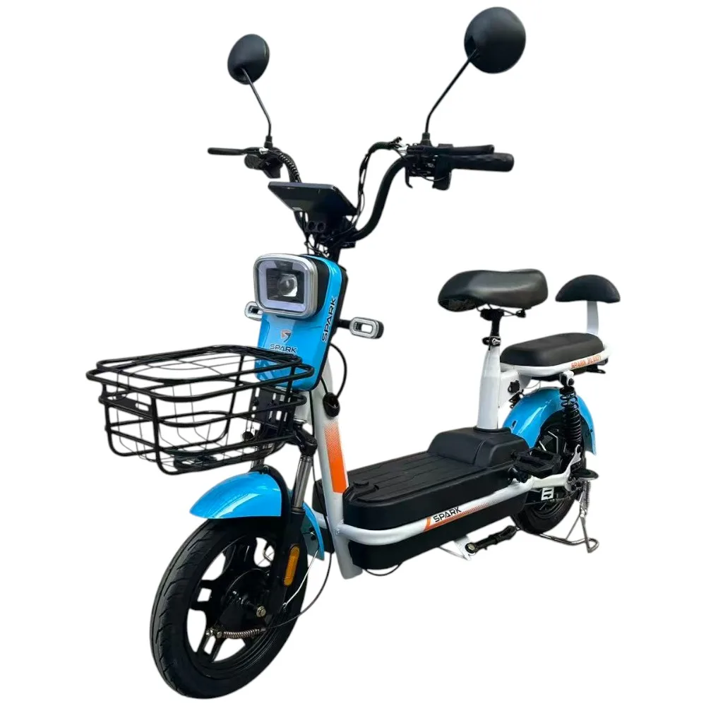 Spark Buddy синій, 48V/500W/12Ah