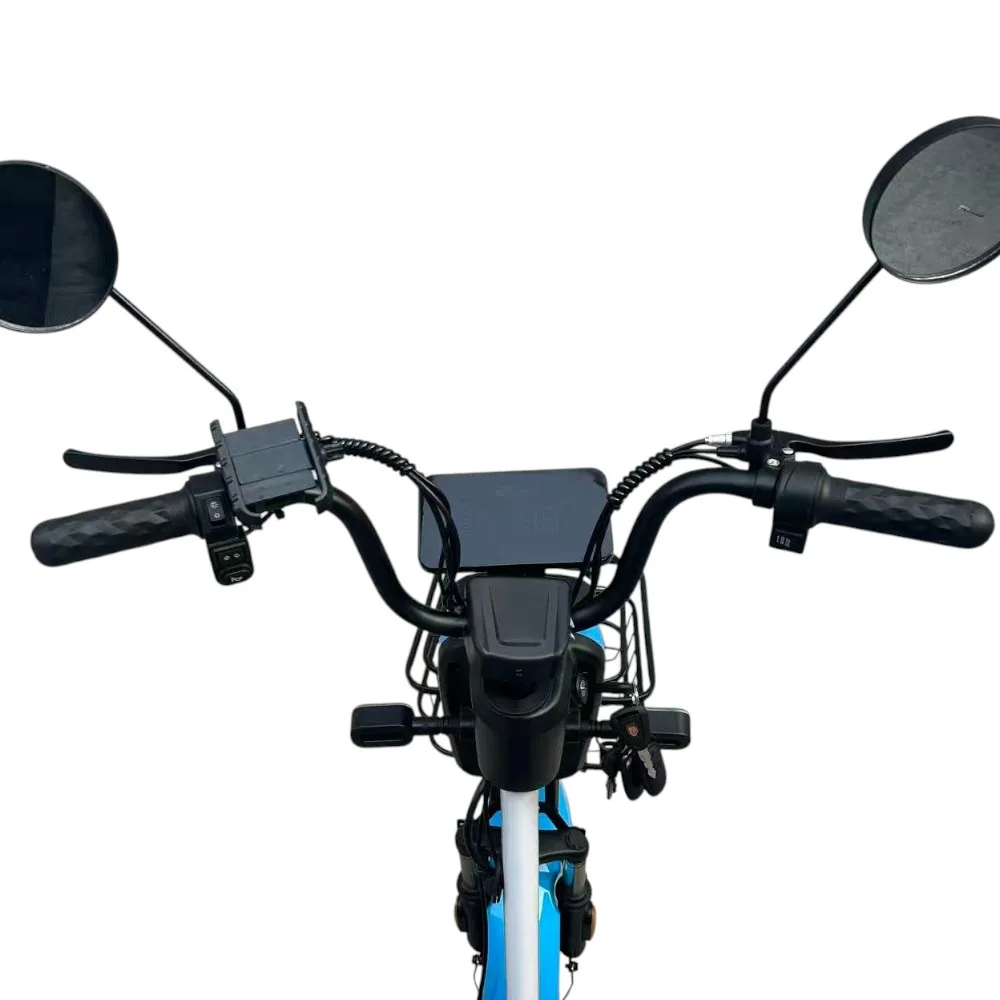 Spark Buddy синій, 48V/500W/12Ah