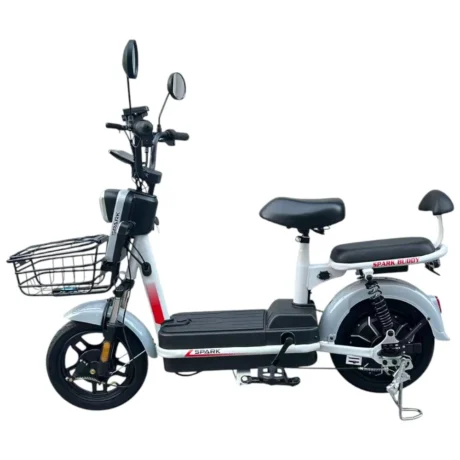 Spark Buddy сірий, 48V/500W/12Ah