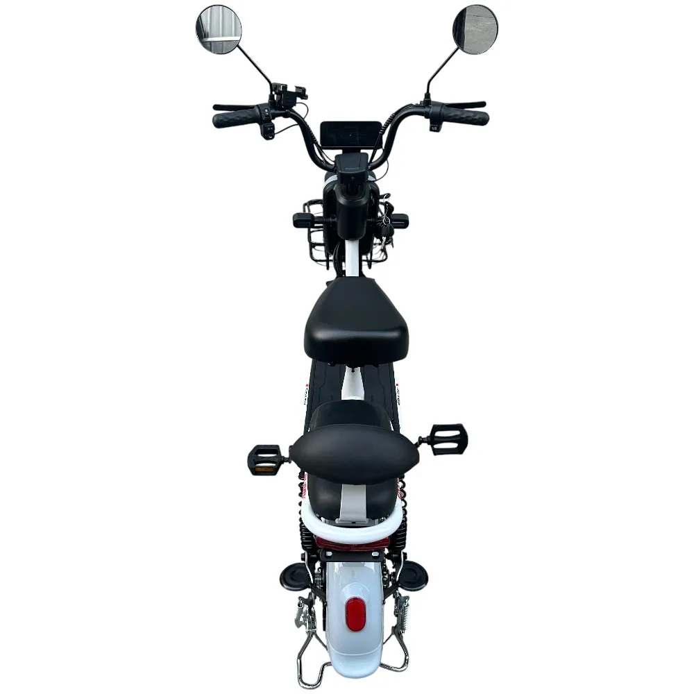 Spark Buddy сірий, 48V/500W/12Ah