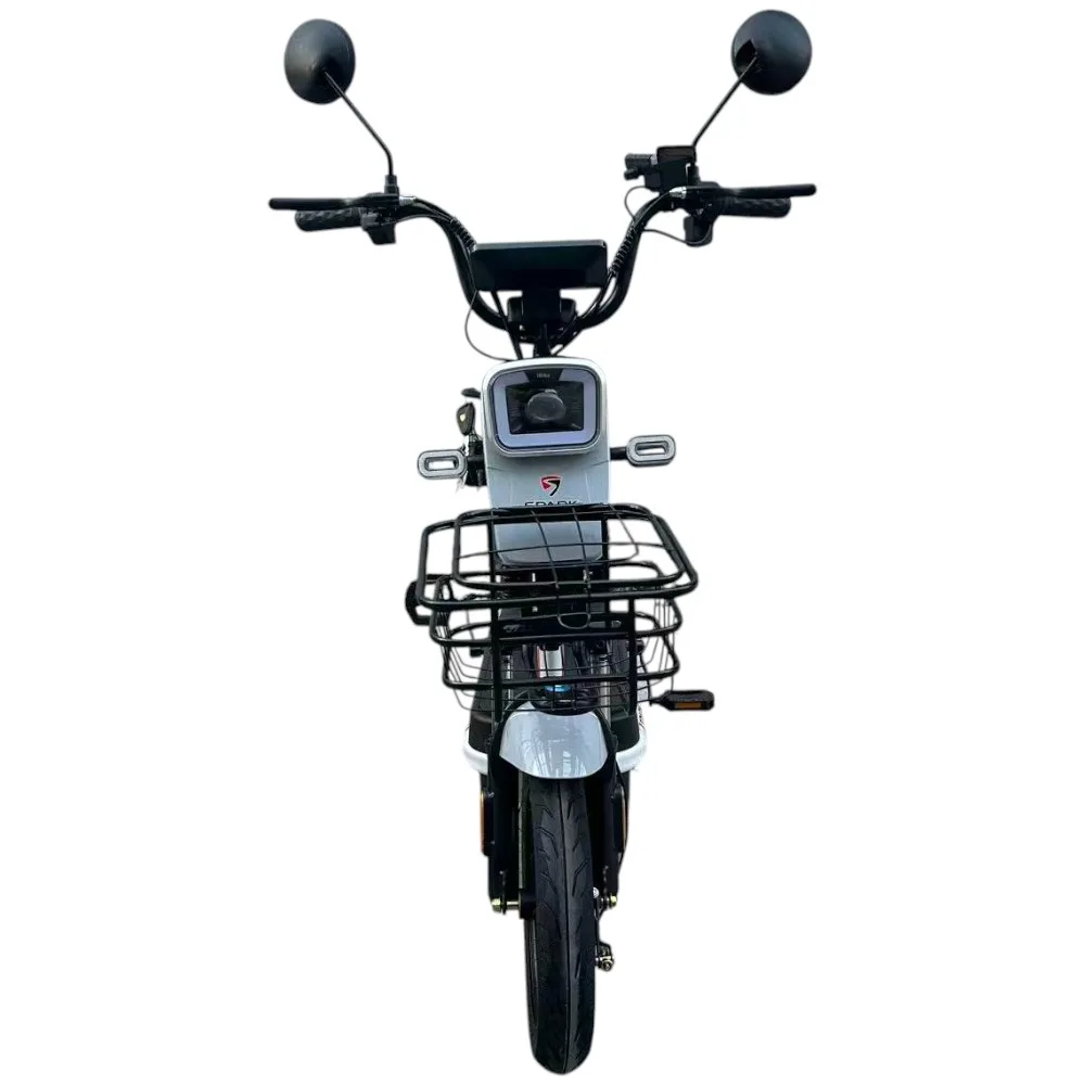 Spark Buddy сірий, 48V/500W/12Ah