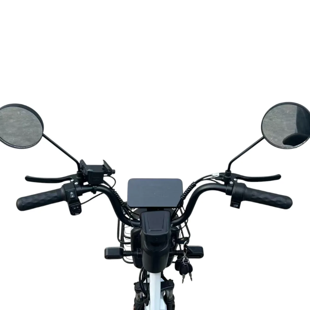 Spark Buddy сірий, 48V/500W/12Ah