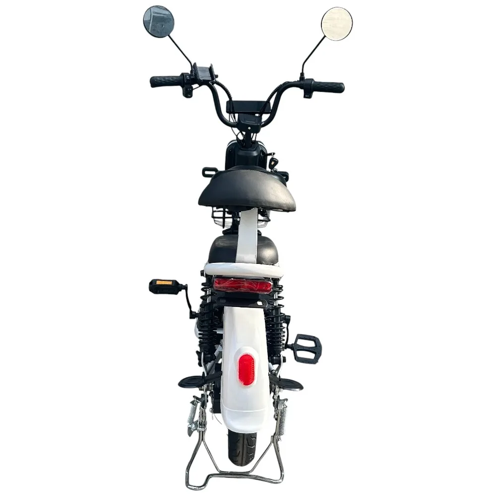 Spark Buddy білий, 48V/500W/12Ah