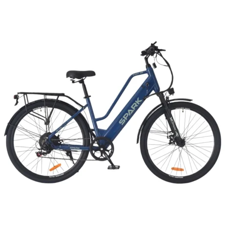 Spark E-City Easy Go синій, 48V/500W/12,5Ah (18)