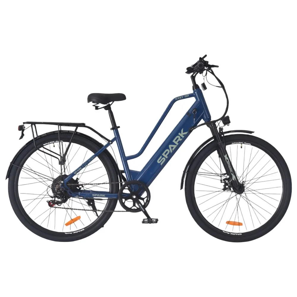 Spark E-City Easy Go синій, 48V/500W/12,5Ah (18)