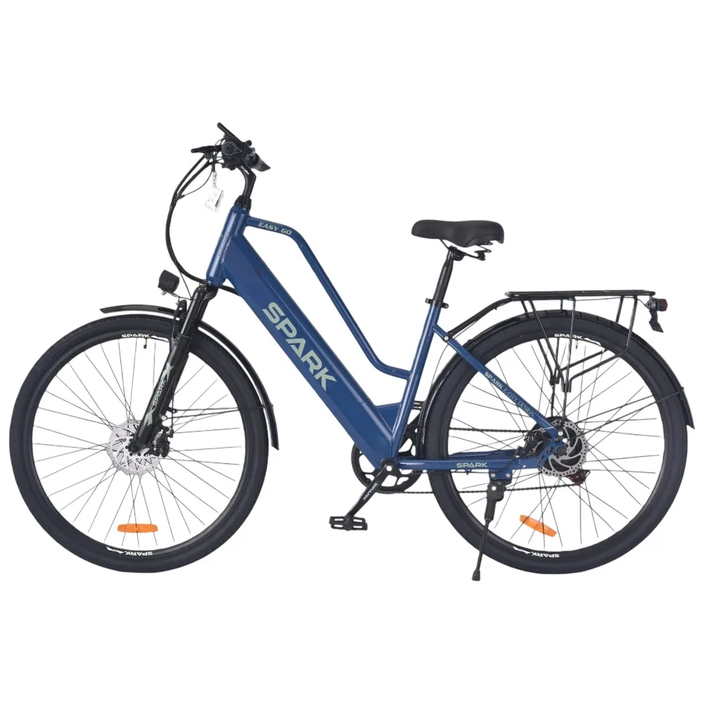 Spark E-City Easy Go синій, 48V/500W/12,5Ah (18)