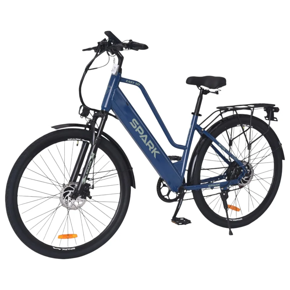 Spark E-City Easy Go синій, 48V/500W/12,5Ah (18)
