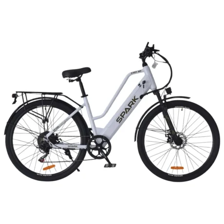 Spark E-City Easy Go сірий, 48V/500W/12,5Ah (18)