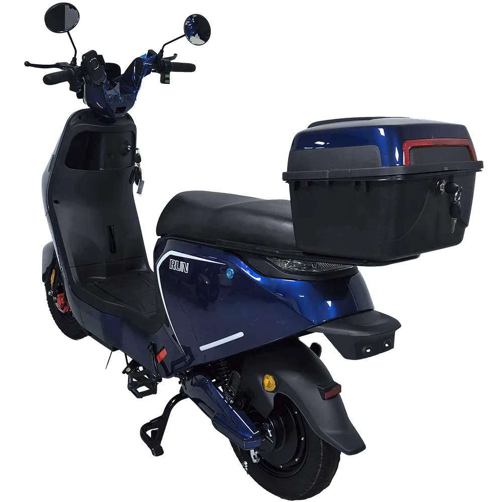 Spark Run синій, 60V/1000W/25Ah
