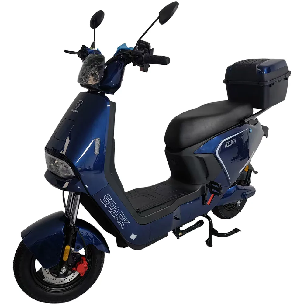 Spark Run синій, 60V/1000W/25Ah
