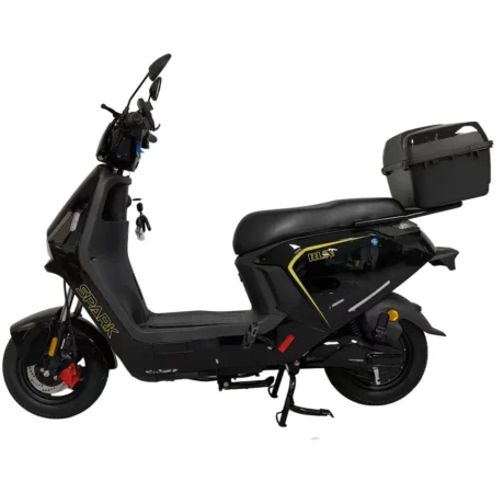 Spark Run чорний, 60V/1000W/25Ah