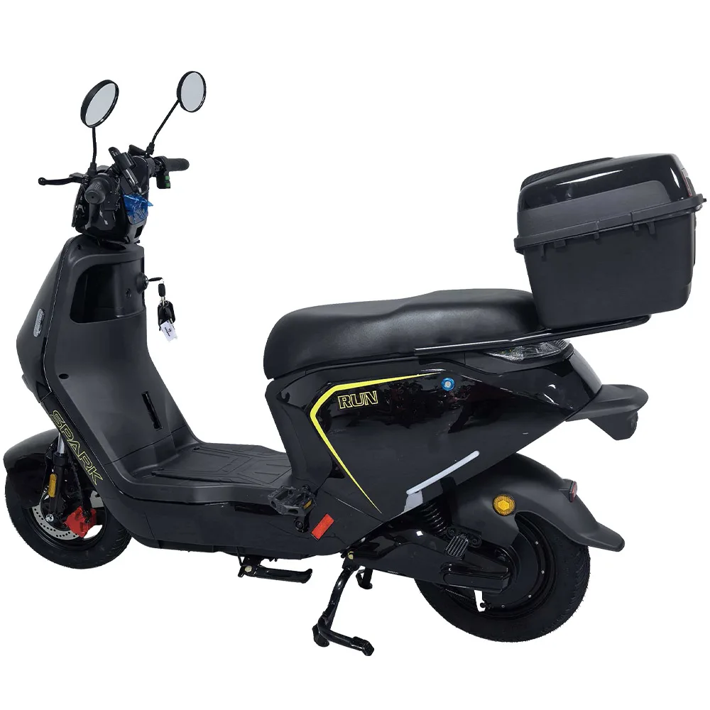 Spark Run чорний, 60V/1000W/25Ah