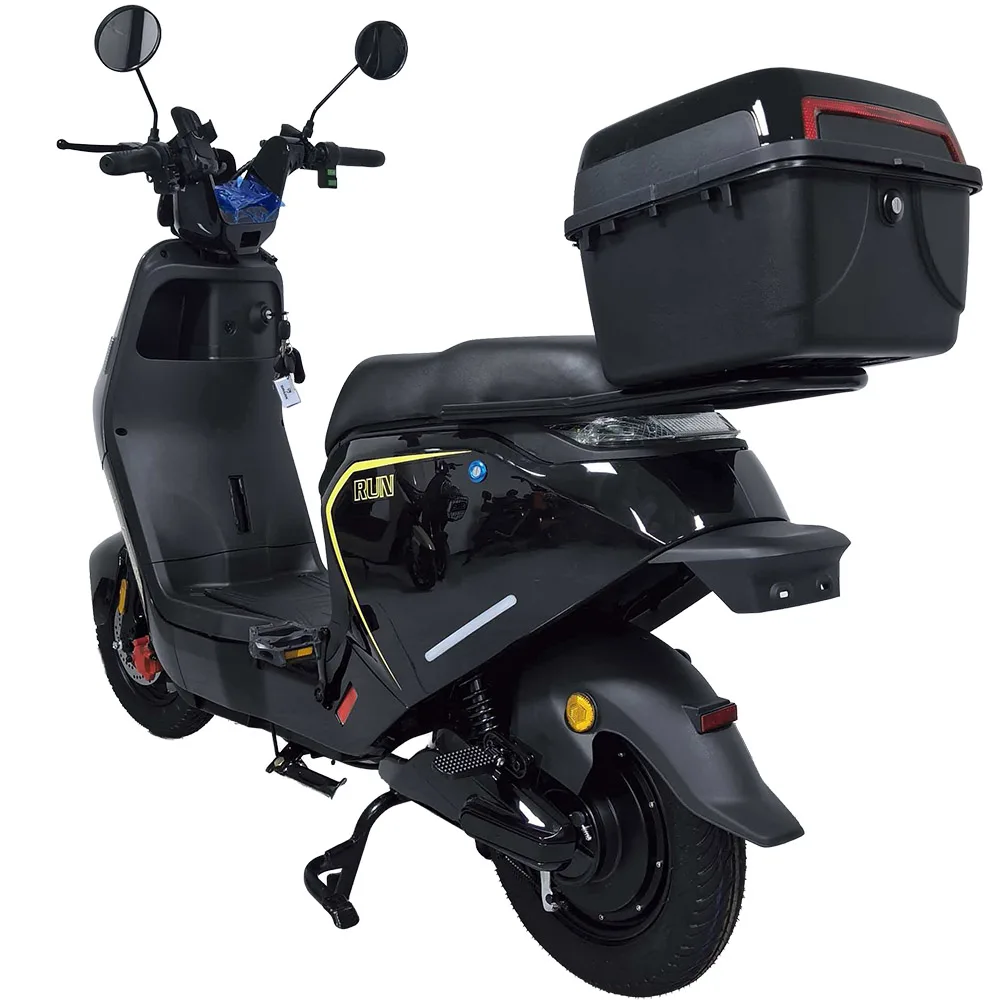 Spark Run чорний, 60V/1000W/25Ah