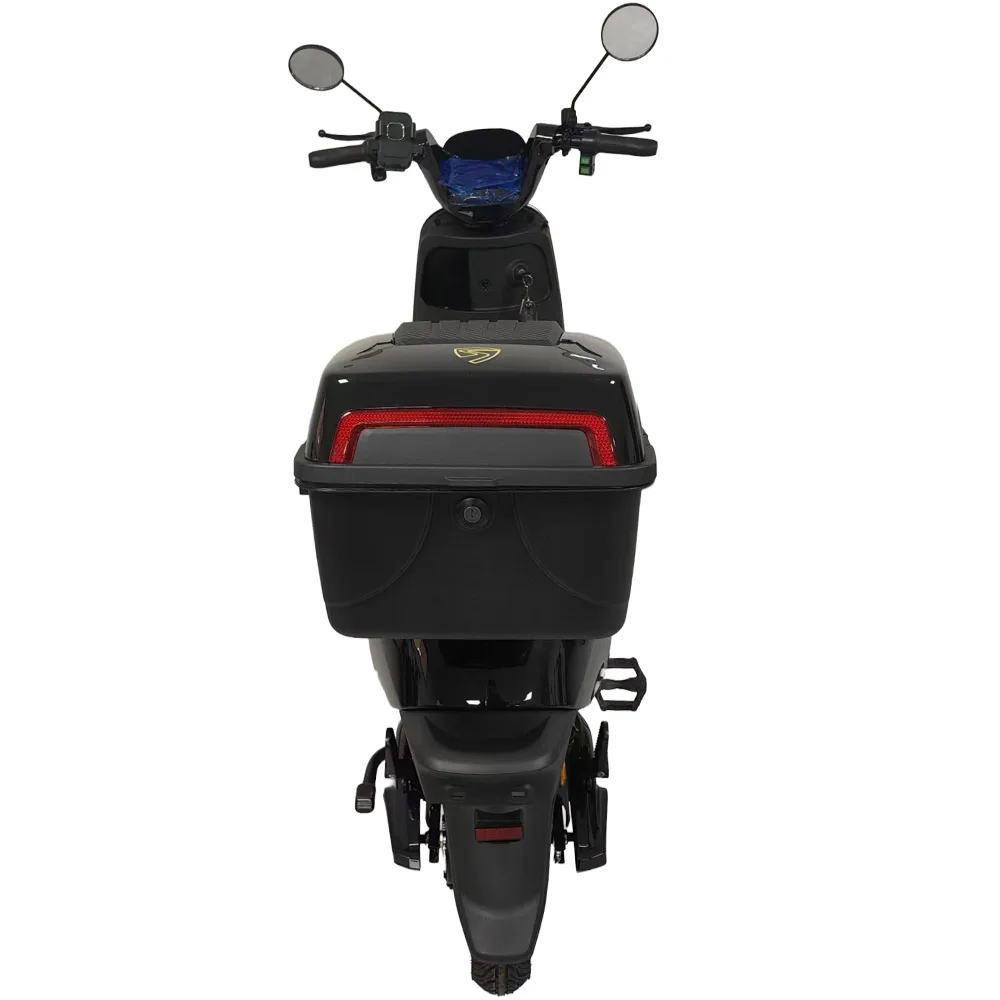 Spark Run чорний, 60V/1000W/25Ah