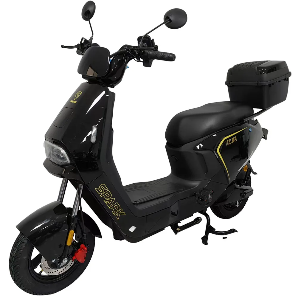 Spark Run чорний, 60V/1000W/25Ah