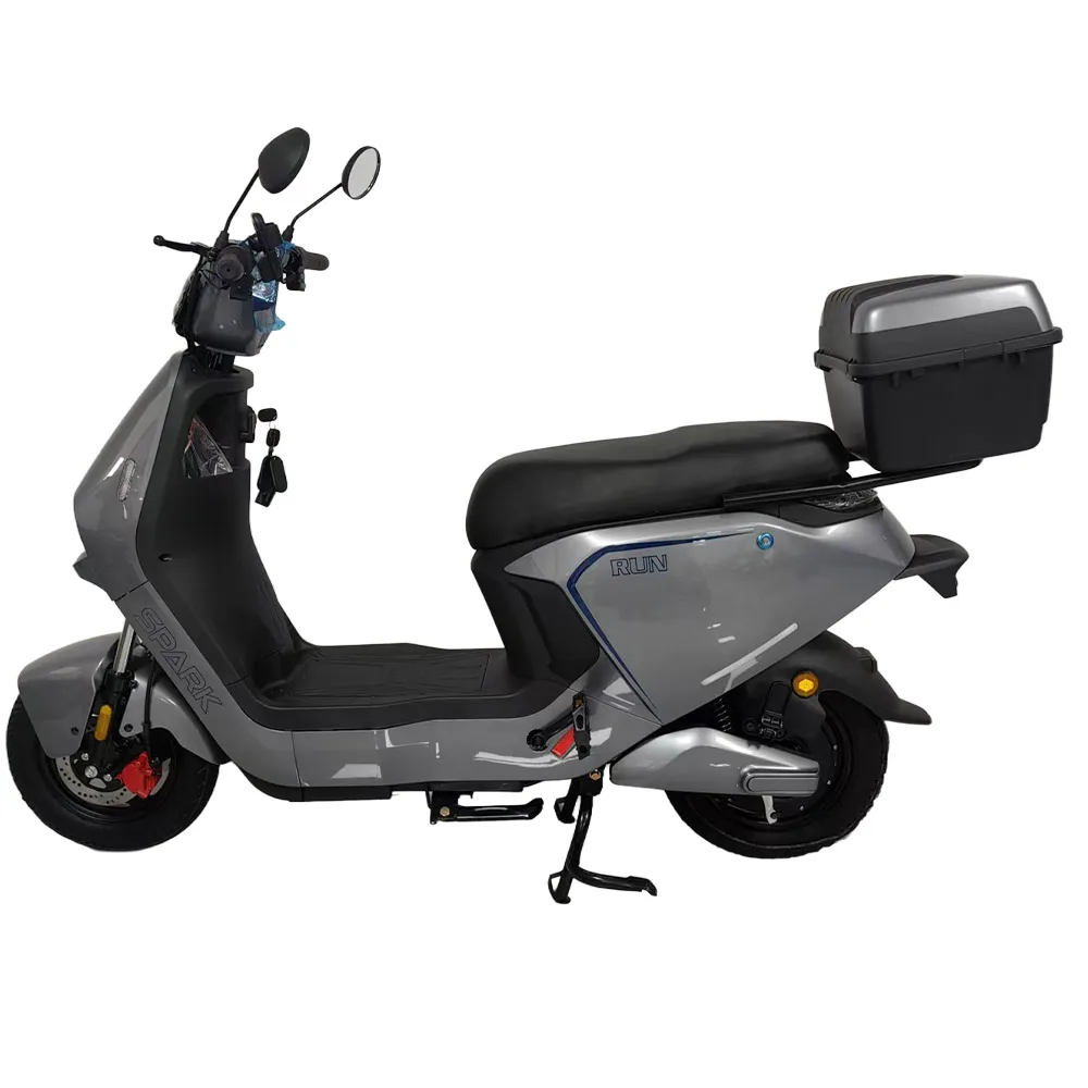 Spark Run сірий, 60V/1000W/25Ah
