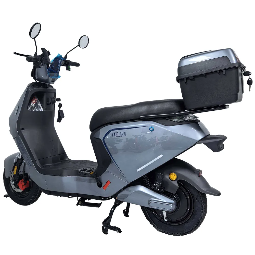 Spark Run сірий, 60V/1000W/25Ah