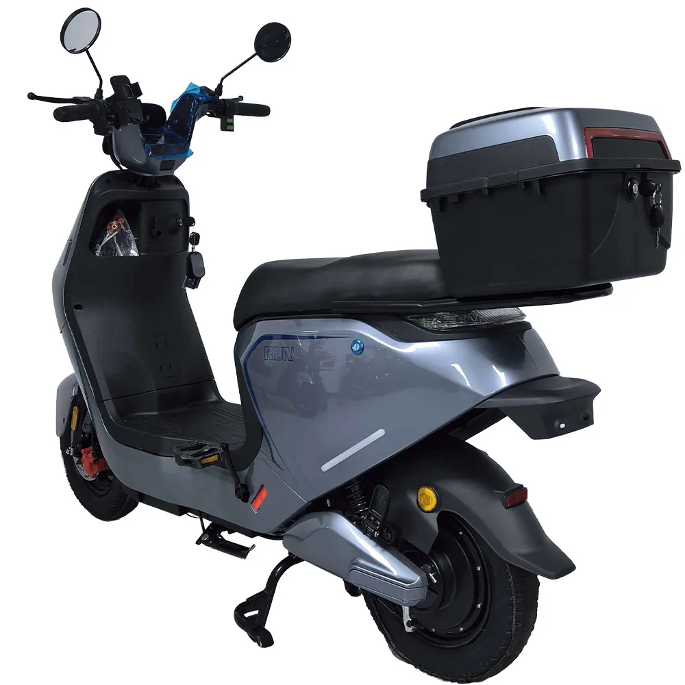 Spark Run сірий, 60V/1000W/25Ah