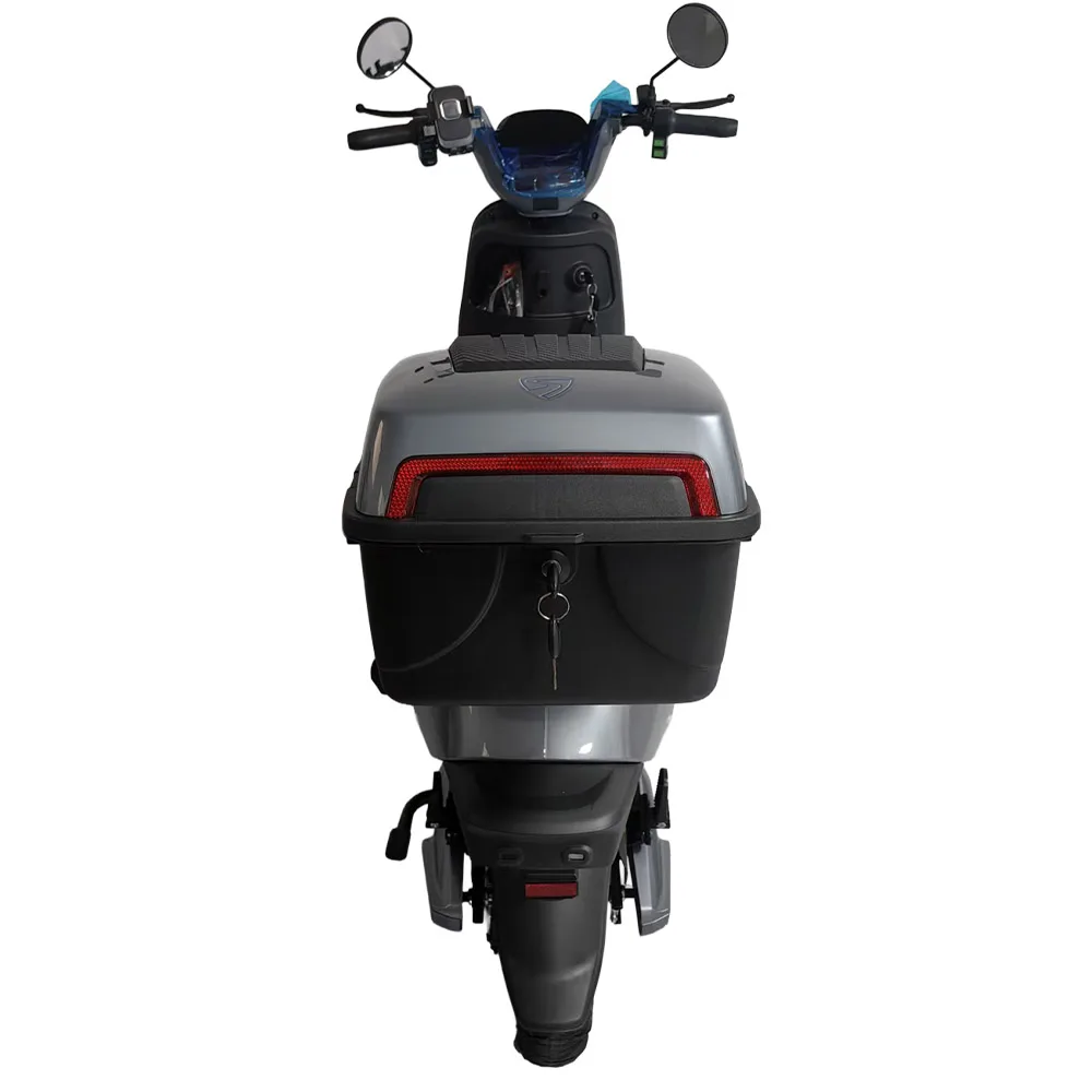 Spark Run сірий, 60V/1000W/25Ah