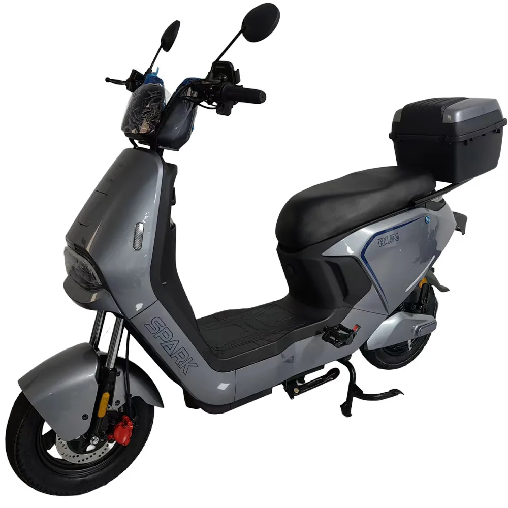 Spark Run сірий, 60V/1000W/25Ah