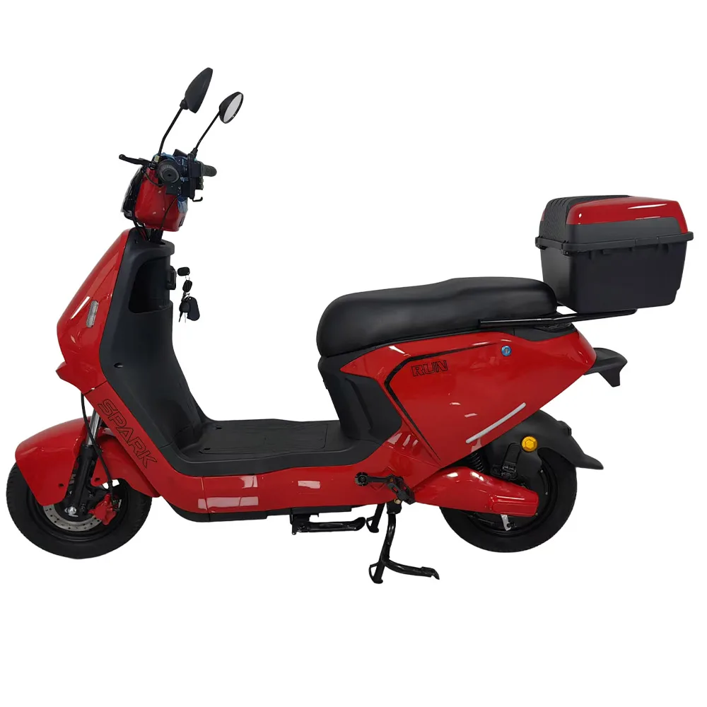 Spark Run червоний, 60V/1000W/25Ah