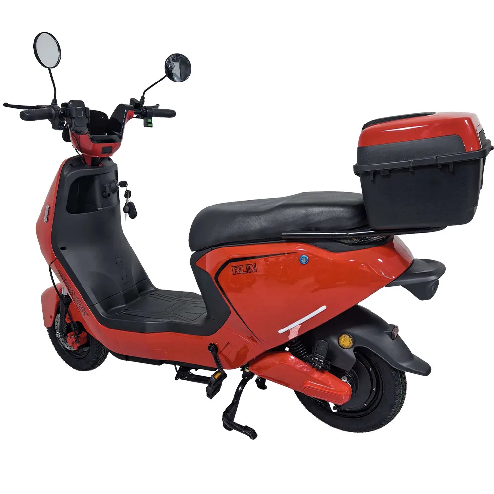 Spark Run червоний, 60V/1000W/25Ah