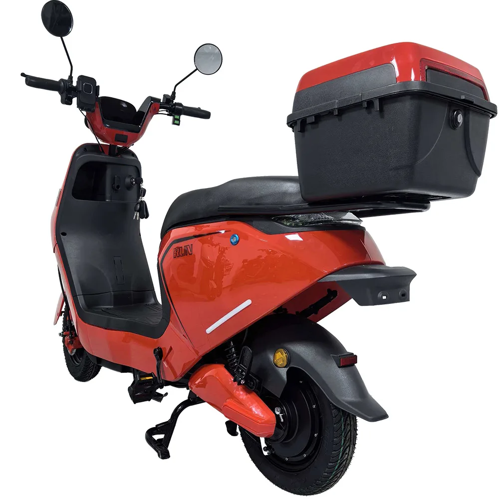 Spark Run червоний, 60V/1000W/25Ah