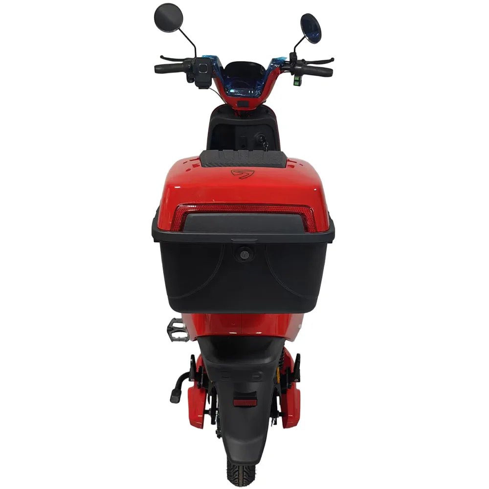 Spark Run червоний, 60V/1000W/25Ah