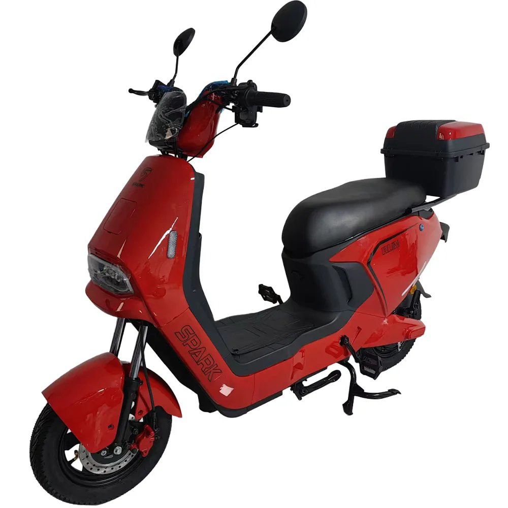 Spark Run червоний, 60V/1000W/25Ah