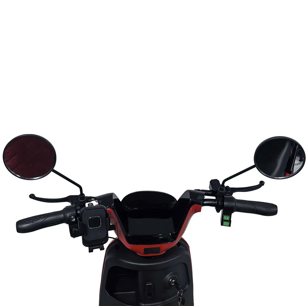Spark Run червоний, 60V/1000W/25Ah