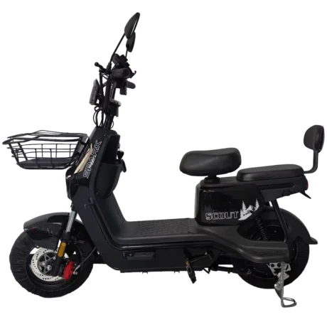 Spark Scout чорний, 60V/1000W/25Ah