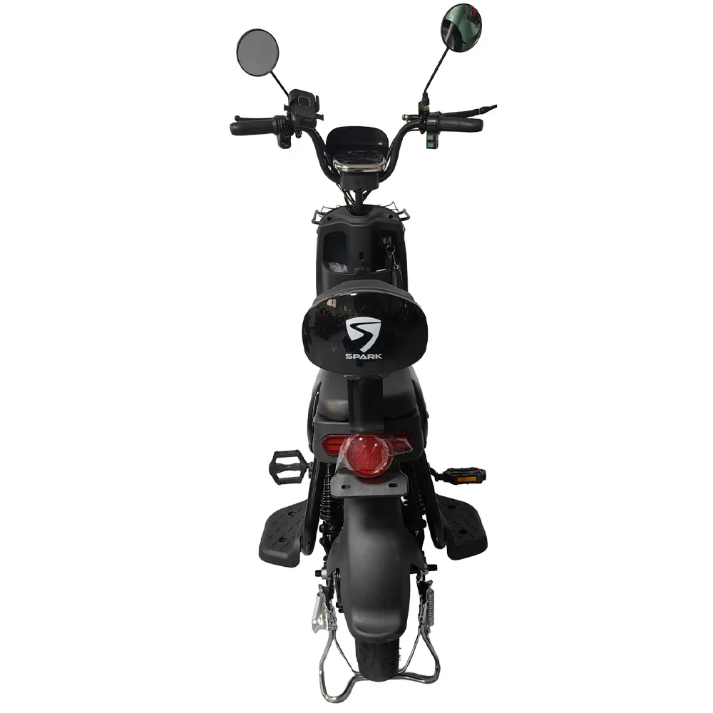 Spark Scout чорний, 60V/1000W/25Ah