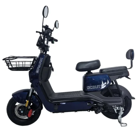Spark Scout синій, 60V/1000W/25Ah