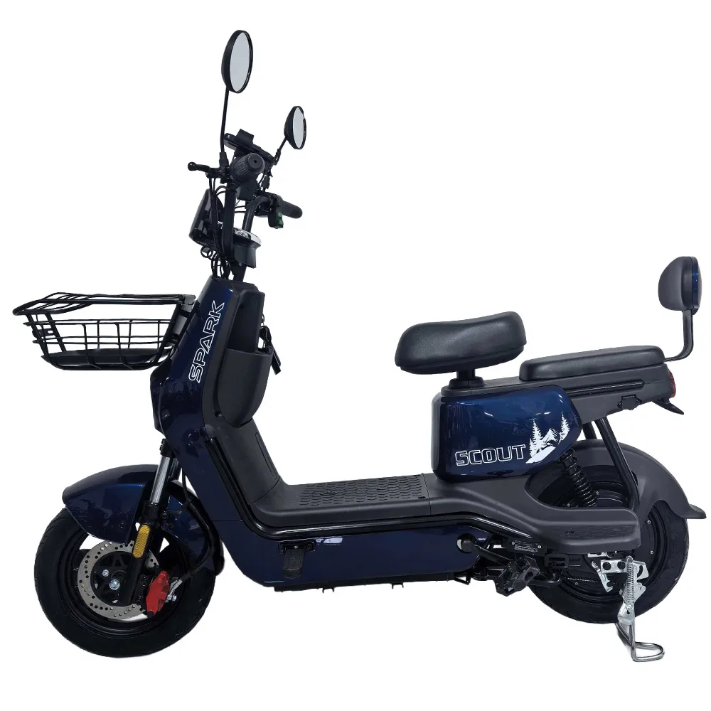 Spark Scout синій, 60V/1000W/25Ah
