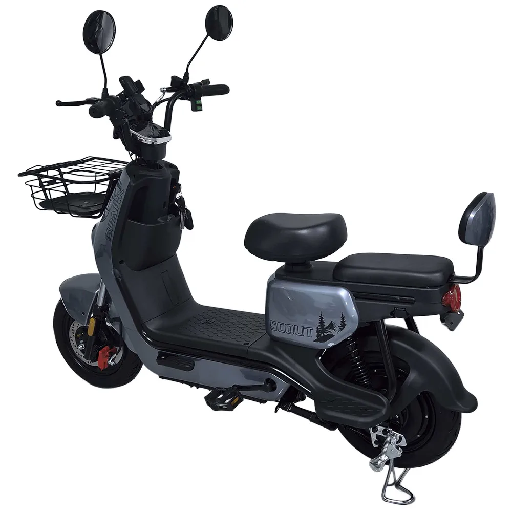 Spark Scout синій, 60V/1000W/25Ah