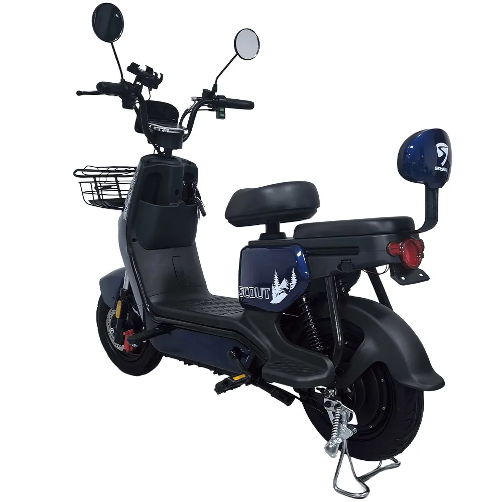 Spark Scout синій, 60V/1000W/25Ah