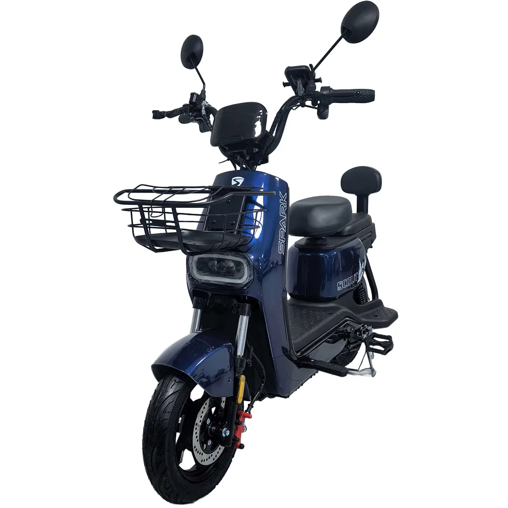 Spark Scout синій, 60V/1000W/25Ah