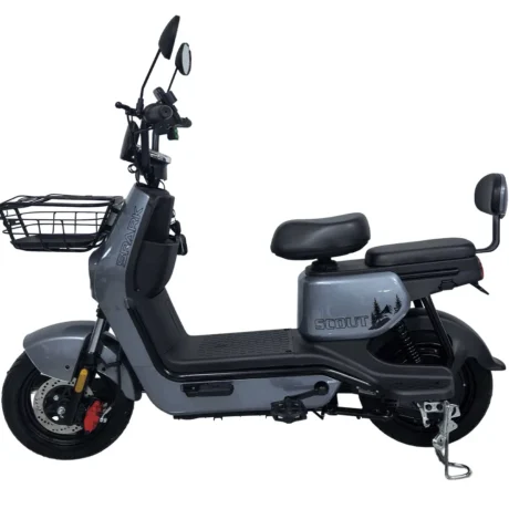 Spark Scout сірий, 60V/1000W/25Ah