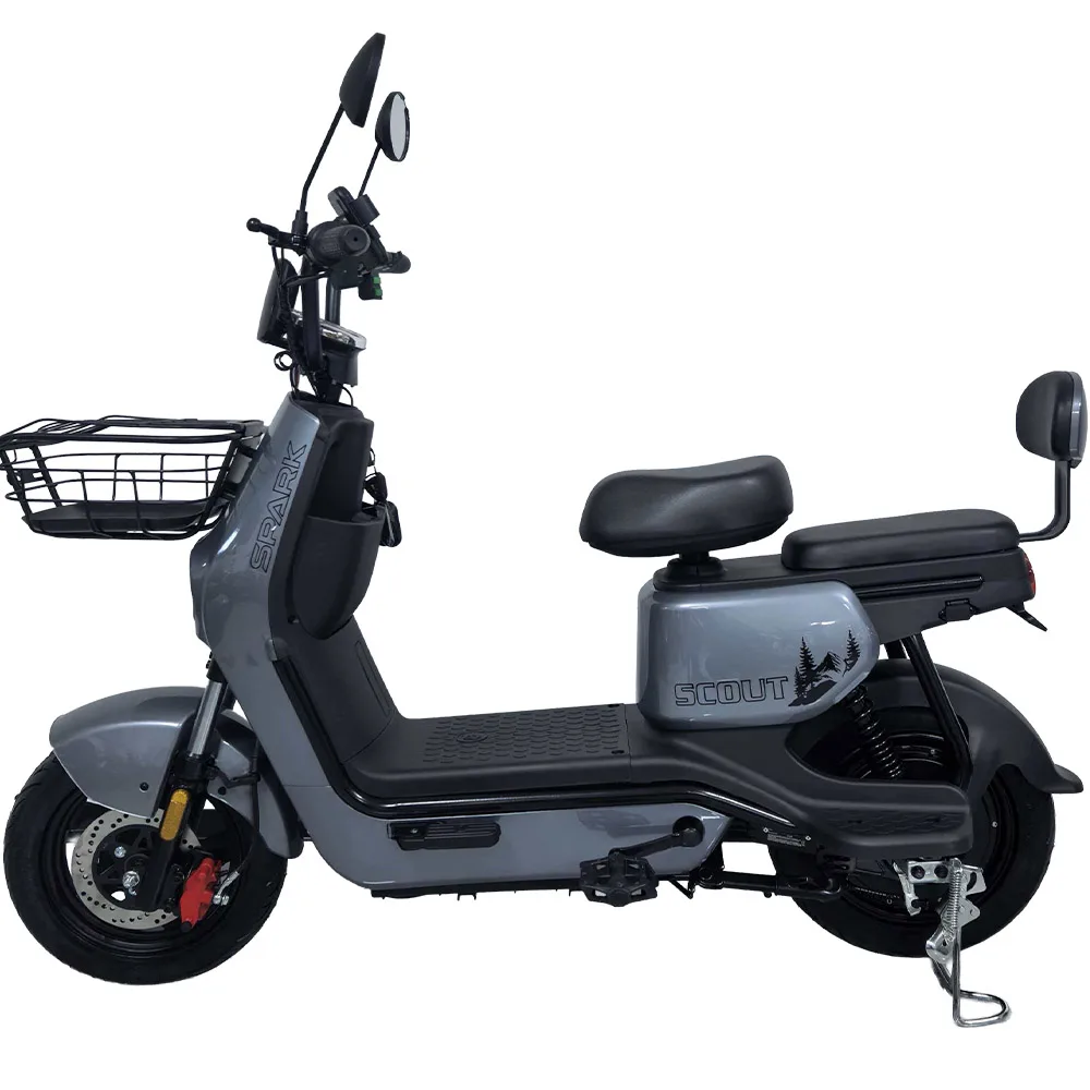 Spark Scout сірий, 60V/1000W/25Ah