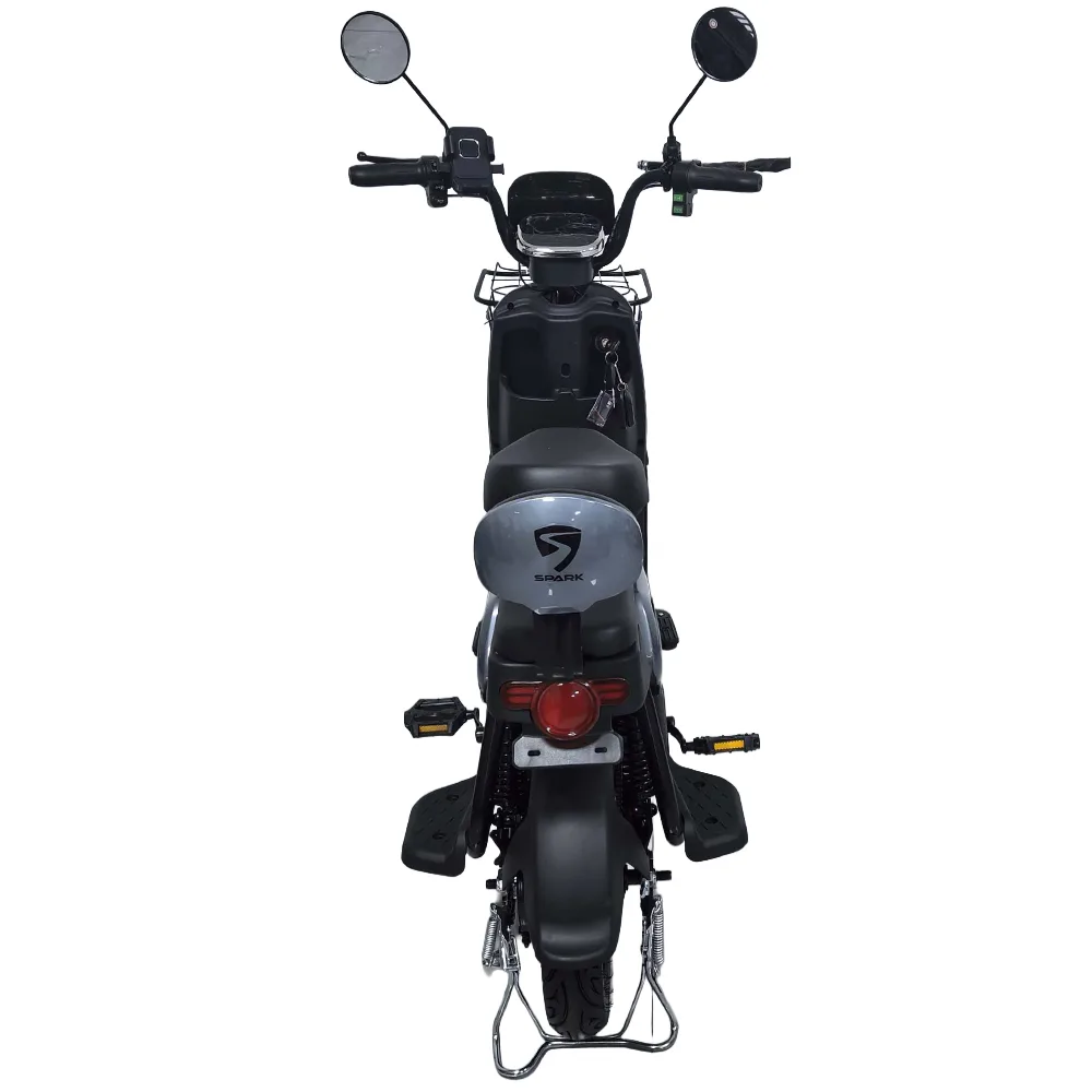 Spark Scout сірий, 60V/1000W/25Ah