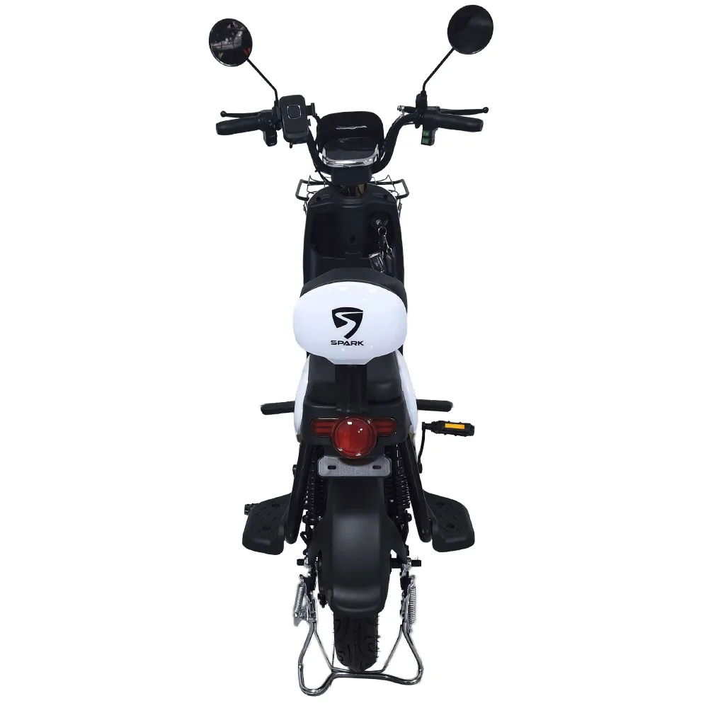 Spark Scout білий, 60V/1000W/25Ah