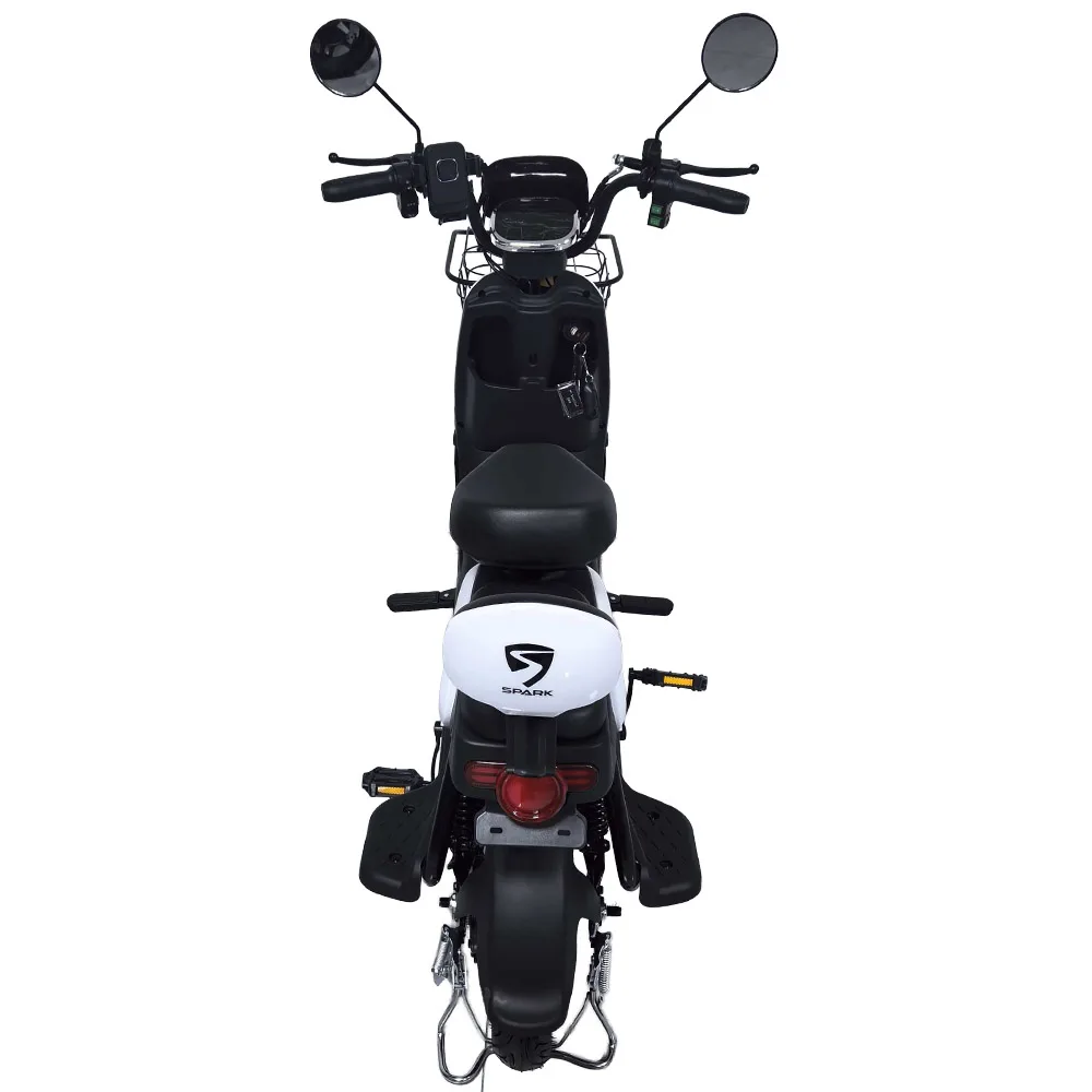 Spark Scout білий, 60V/1000W/25Ah