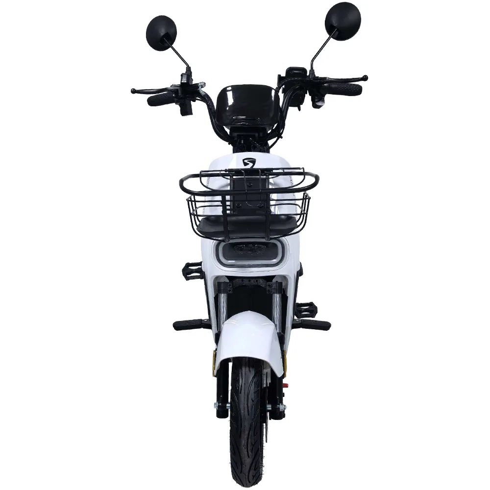 Spark Scout білий, 60V/1000W/25Ah