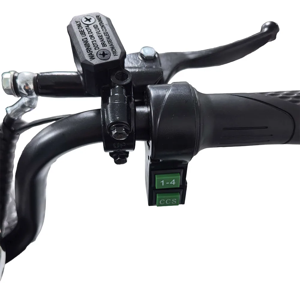 Spark Scout білий, 60V/1000W/25Ah