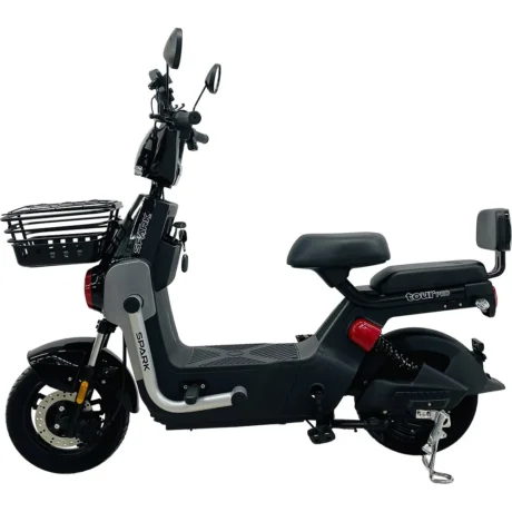 Spark Tour Pro чорний із сірим, 60V/1000W/20Ah