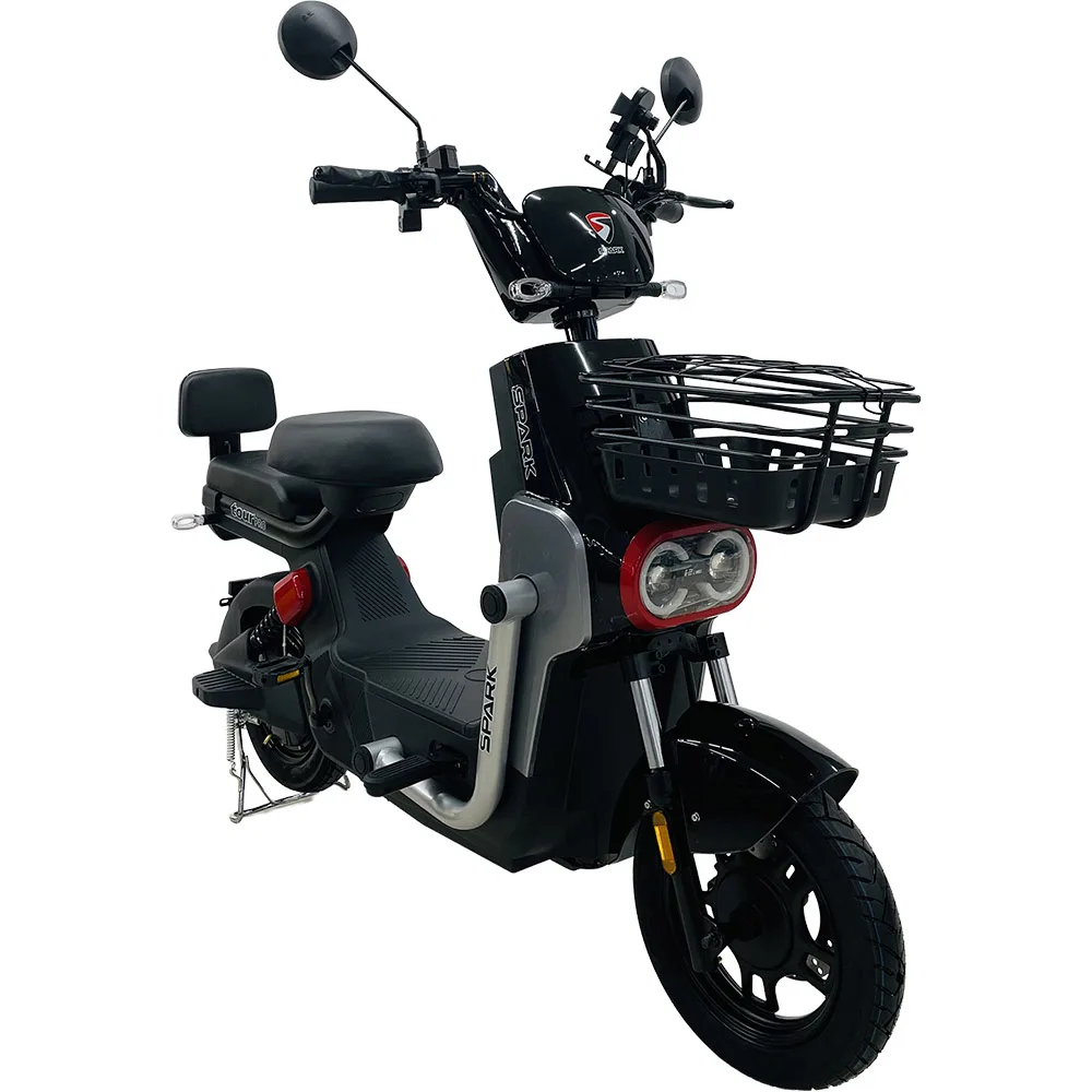 Spark Tour Pro чорний із сірим, 60V/1000W/20Ah