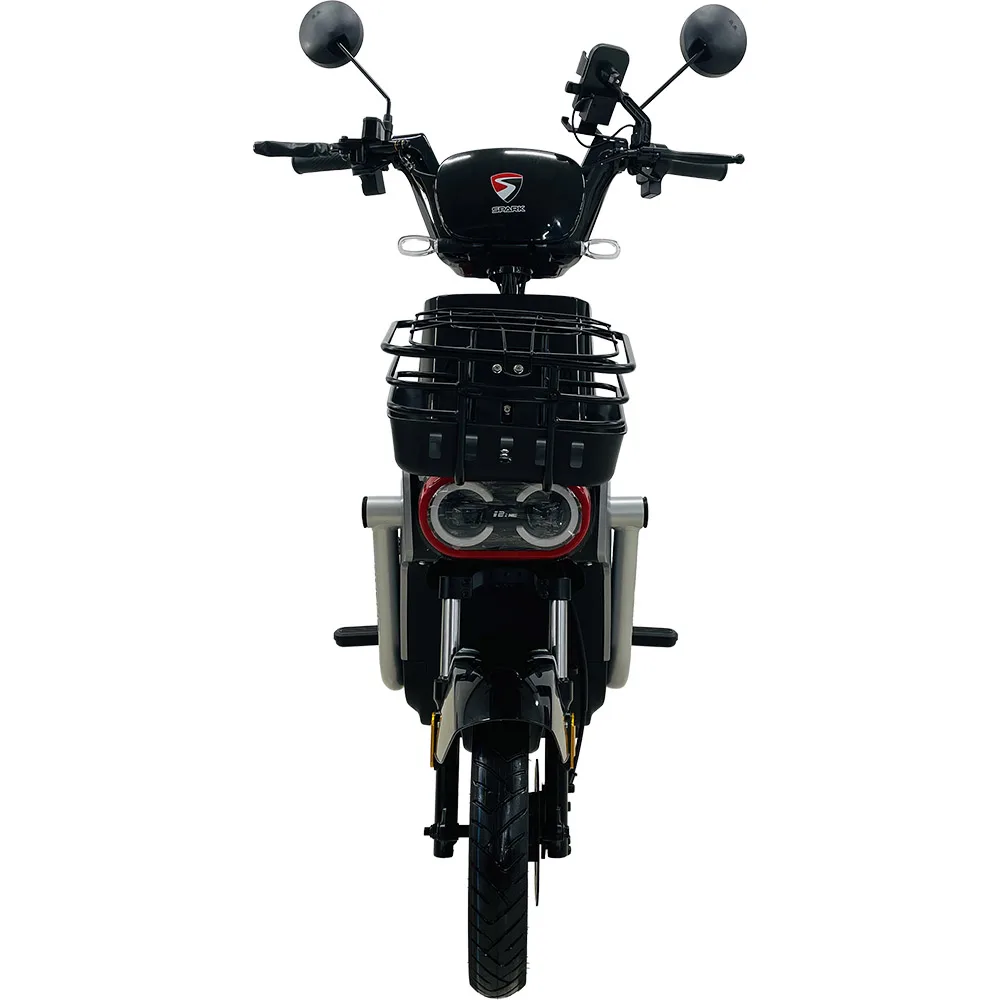 Spark Tour Pro чорний із сірим, 60V/1000W/20Ah